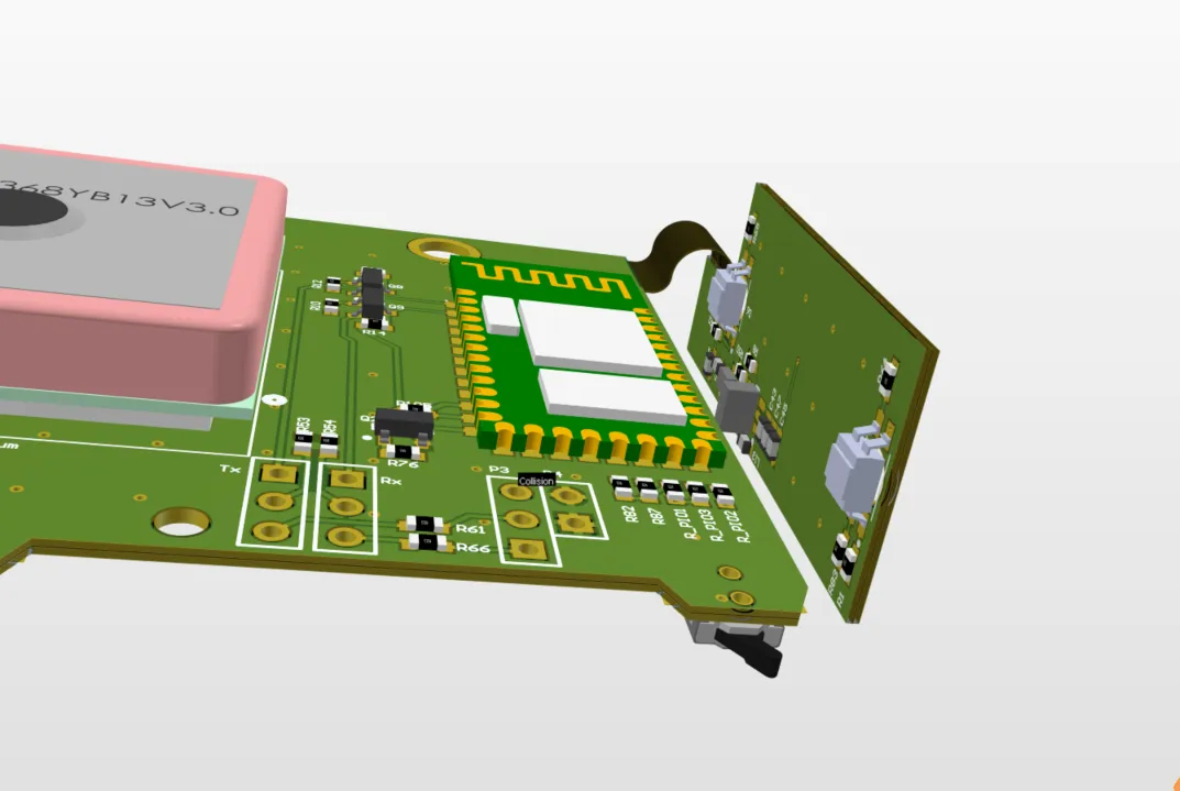 Diseño de PCB flexible