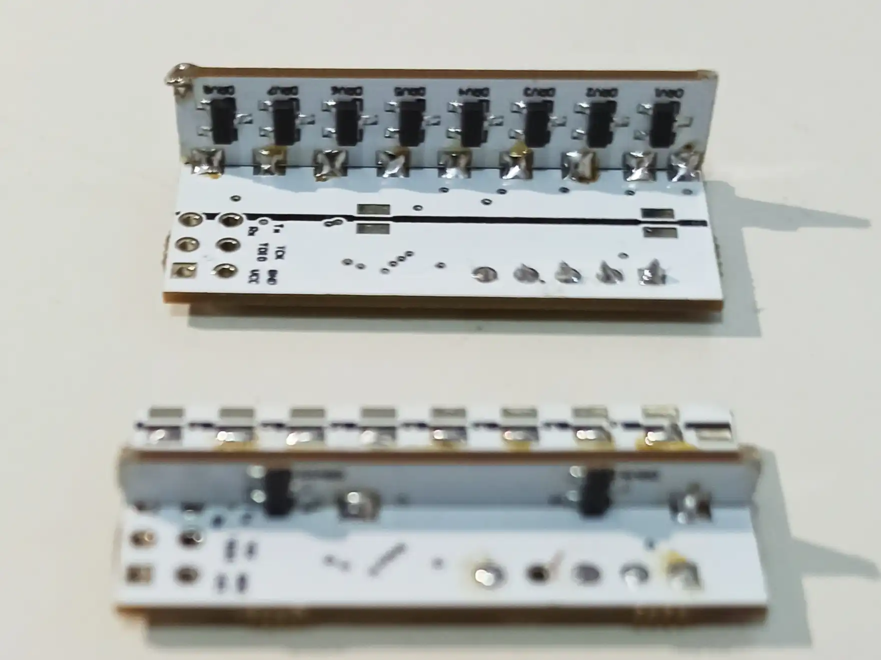 Interconexión de PCB